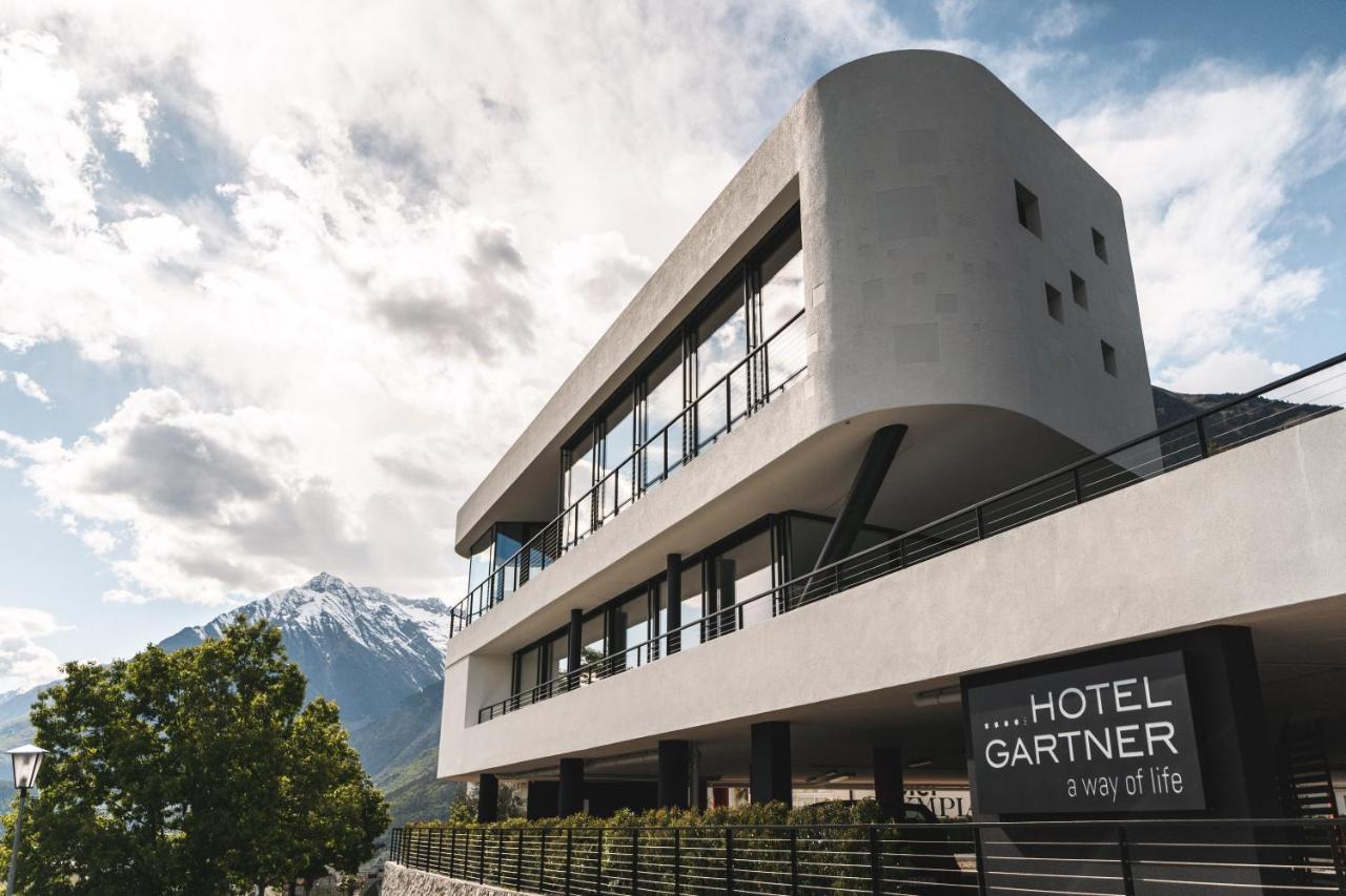 Hotel Gartner Tirolo Kültér fotó
