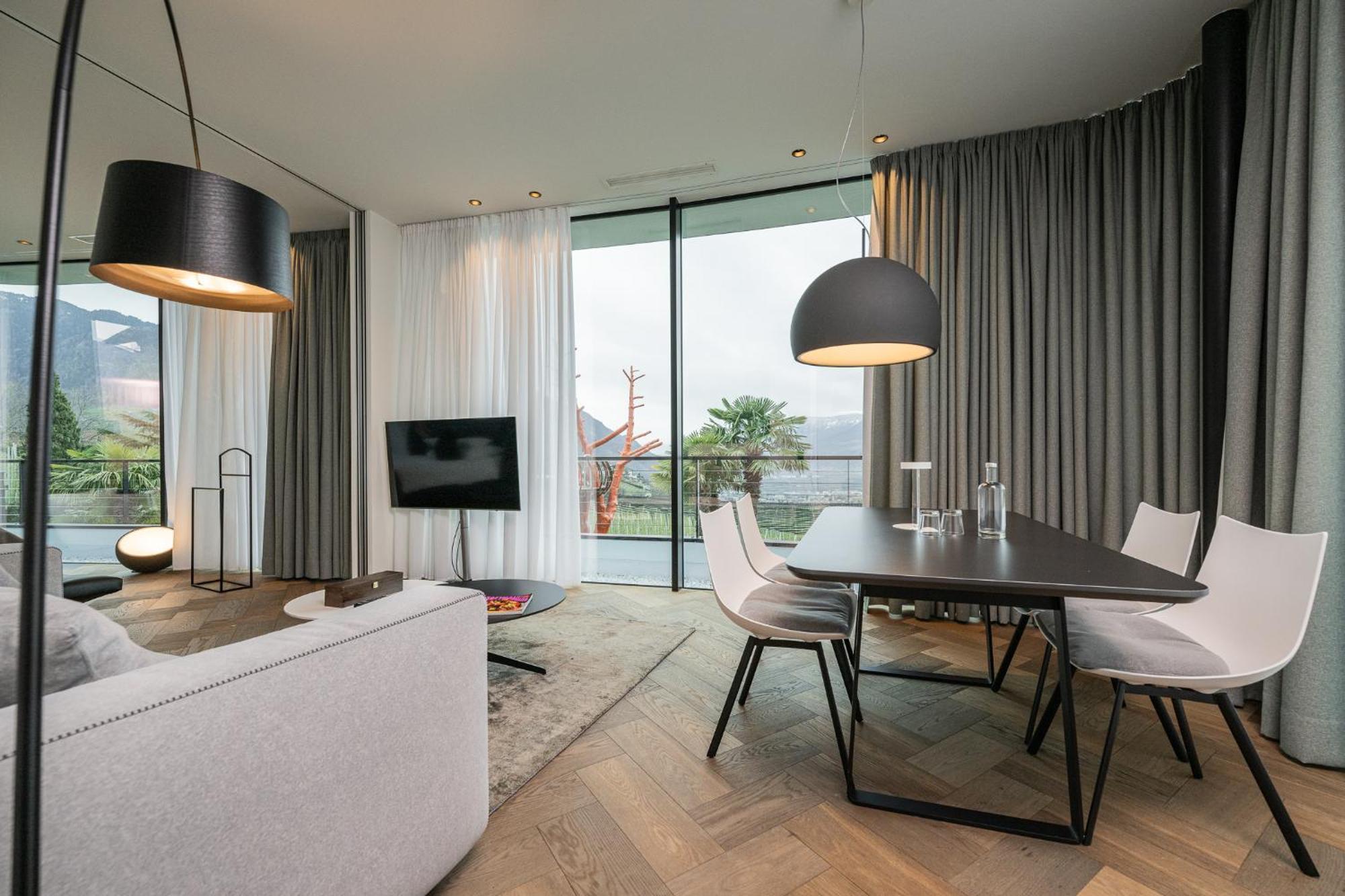 Hotel Gartner Tirolo Kültér fotó
