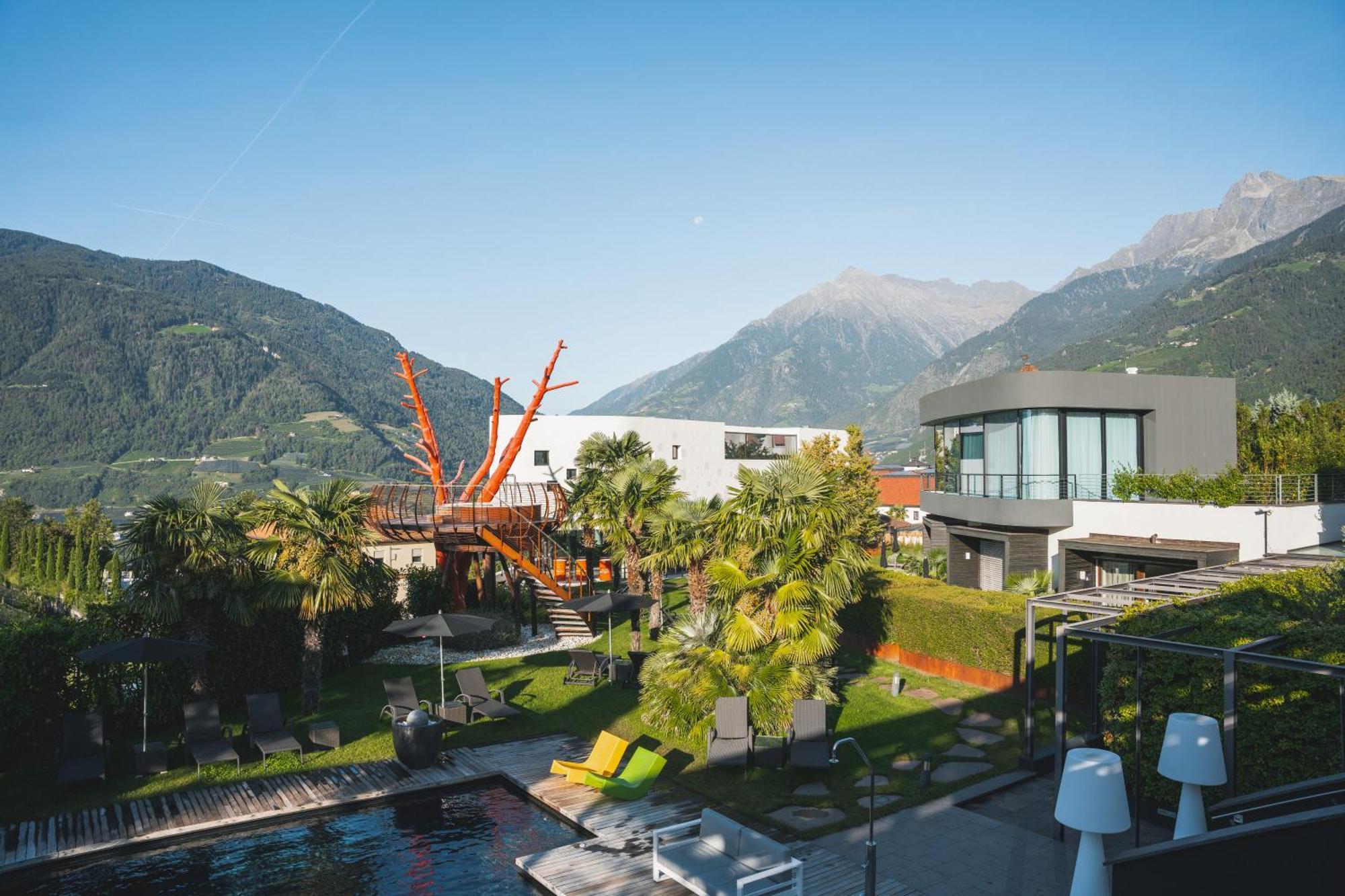 Hotel Gartner Tirolo Kültér fotó