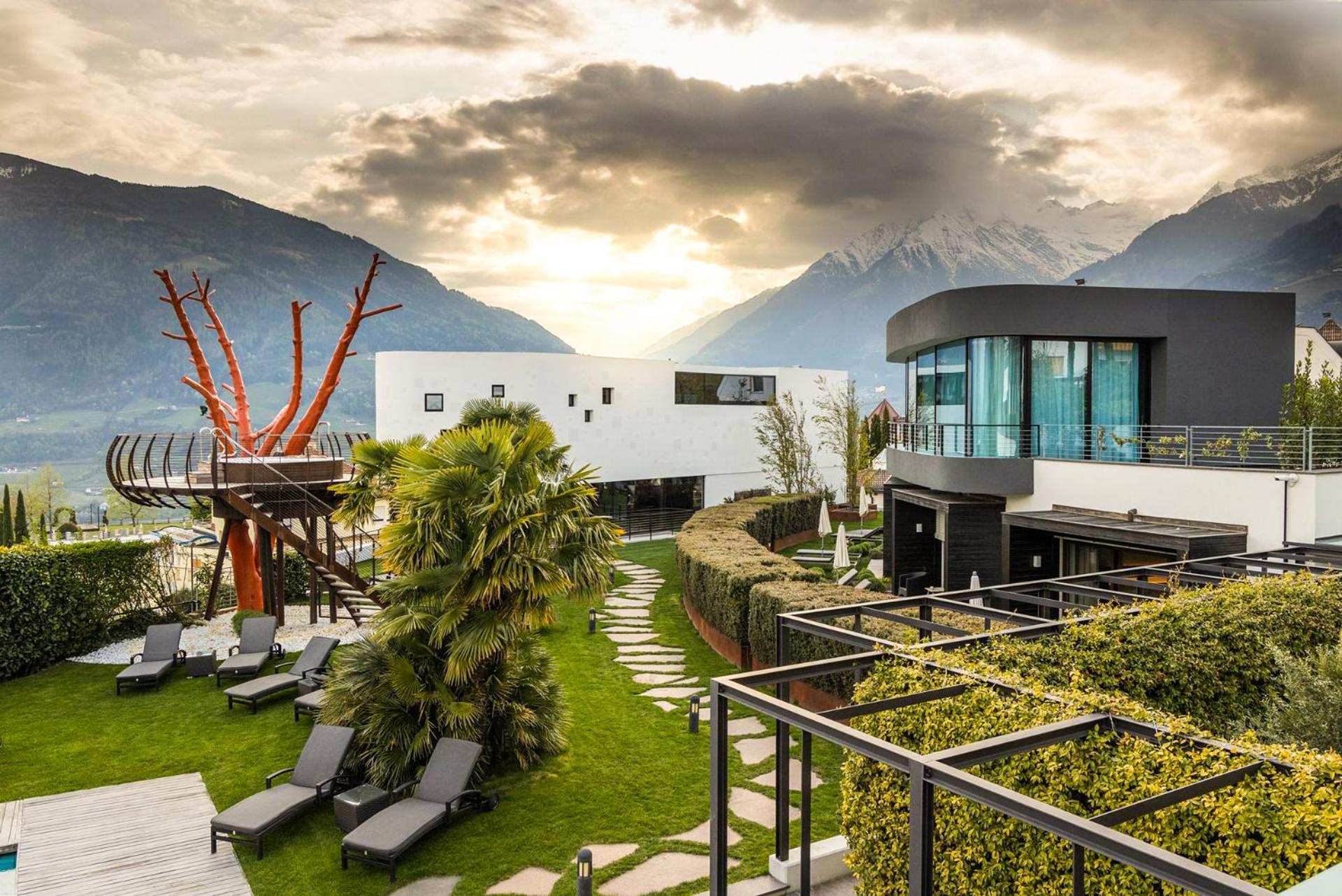 Hotel Gartner Tirolo Kültér fotó