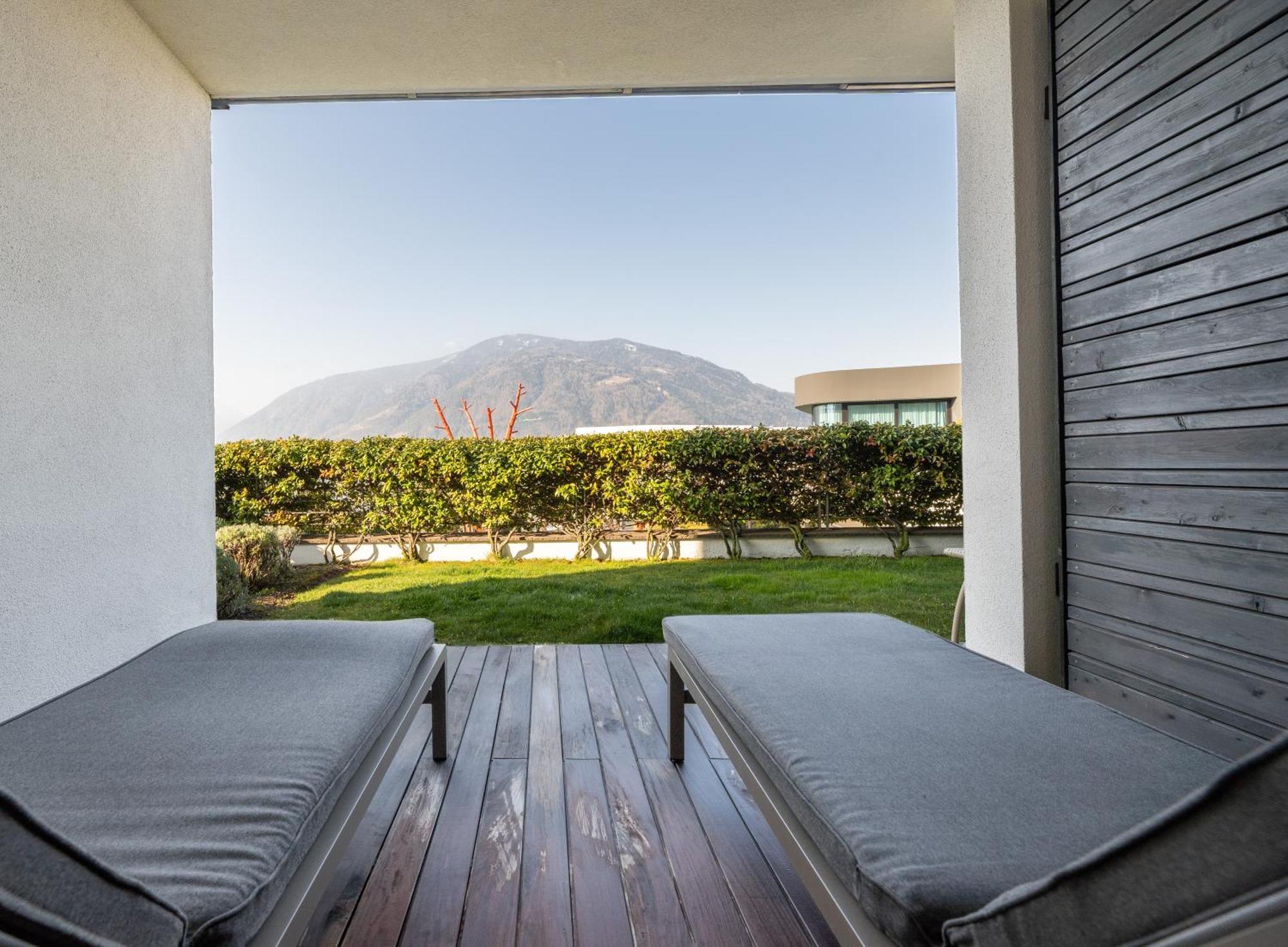Hotel Gartner Tirolo Szoba fotó