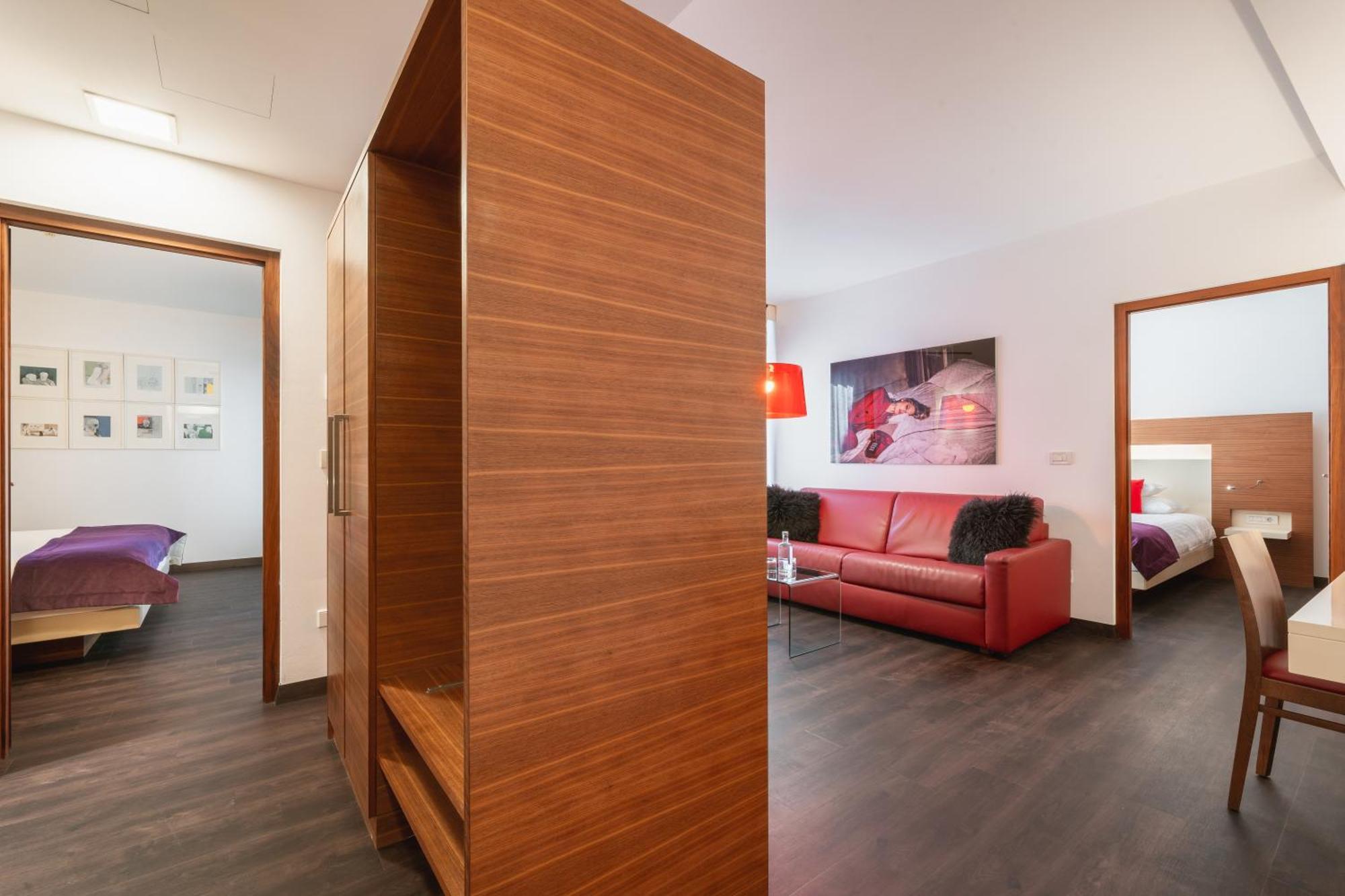 Hotel Gartner Tirolo Szoba fotó
