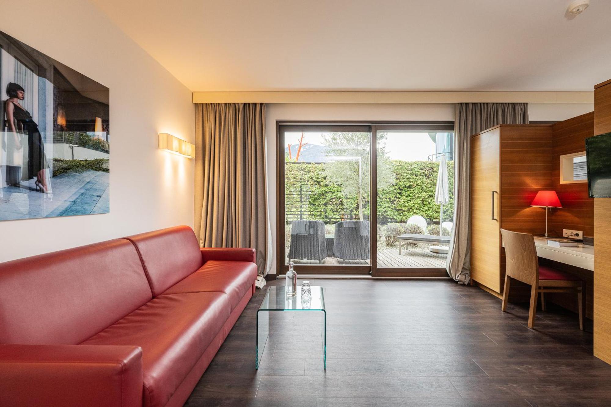 Hotel Gartner Tirolo Szoba fotó