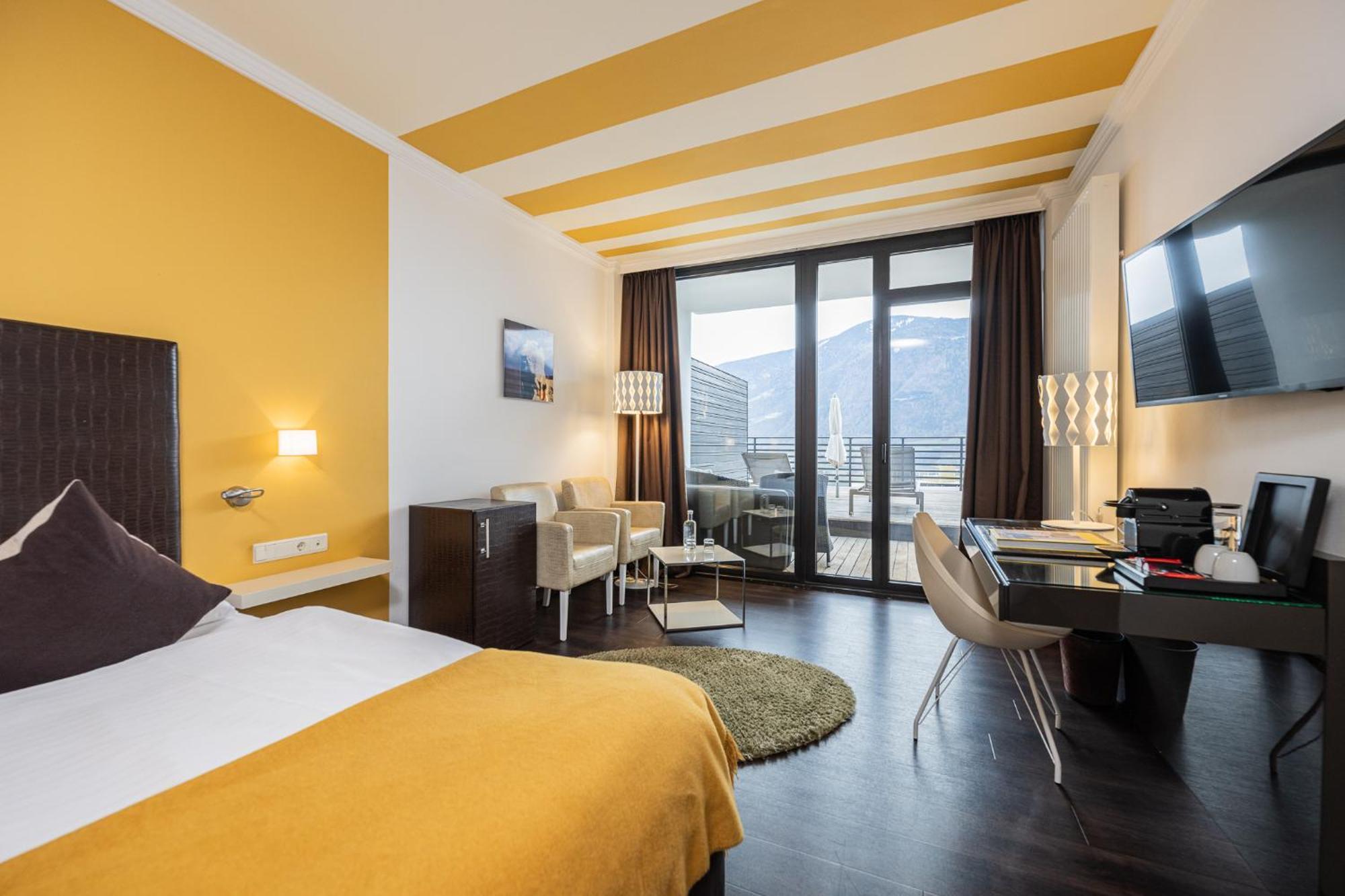 Hotel Gartner Tirolo Szoba fotó
