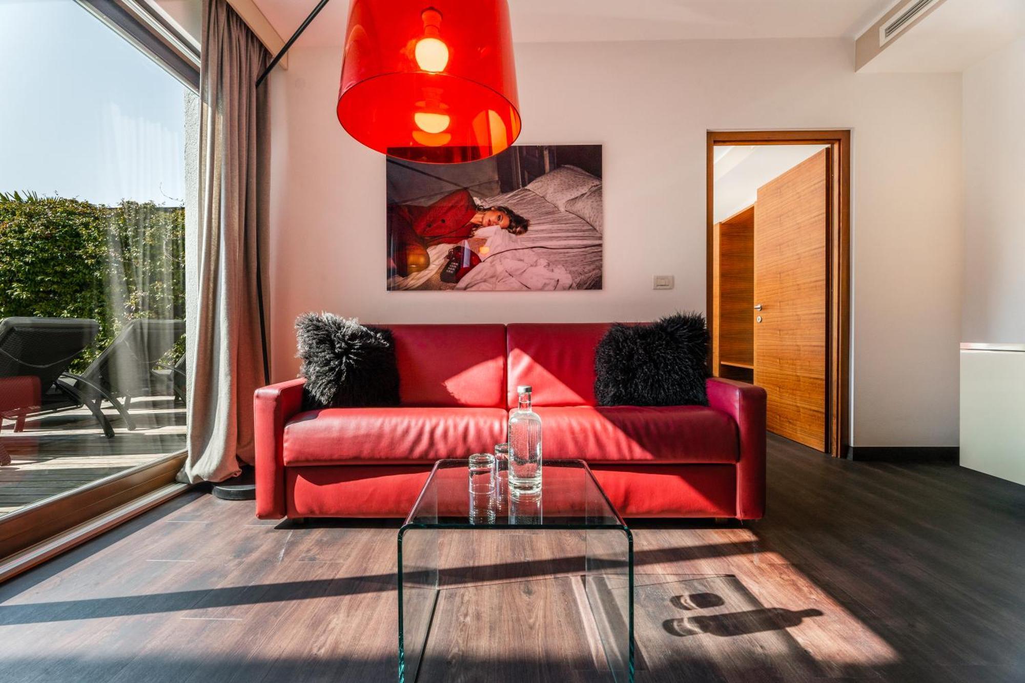 Hotel Gartner Tirolo Szoba fotó