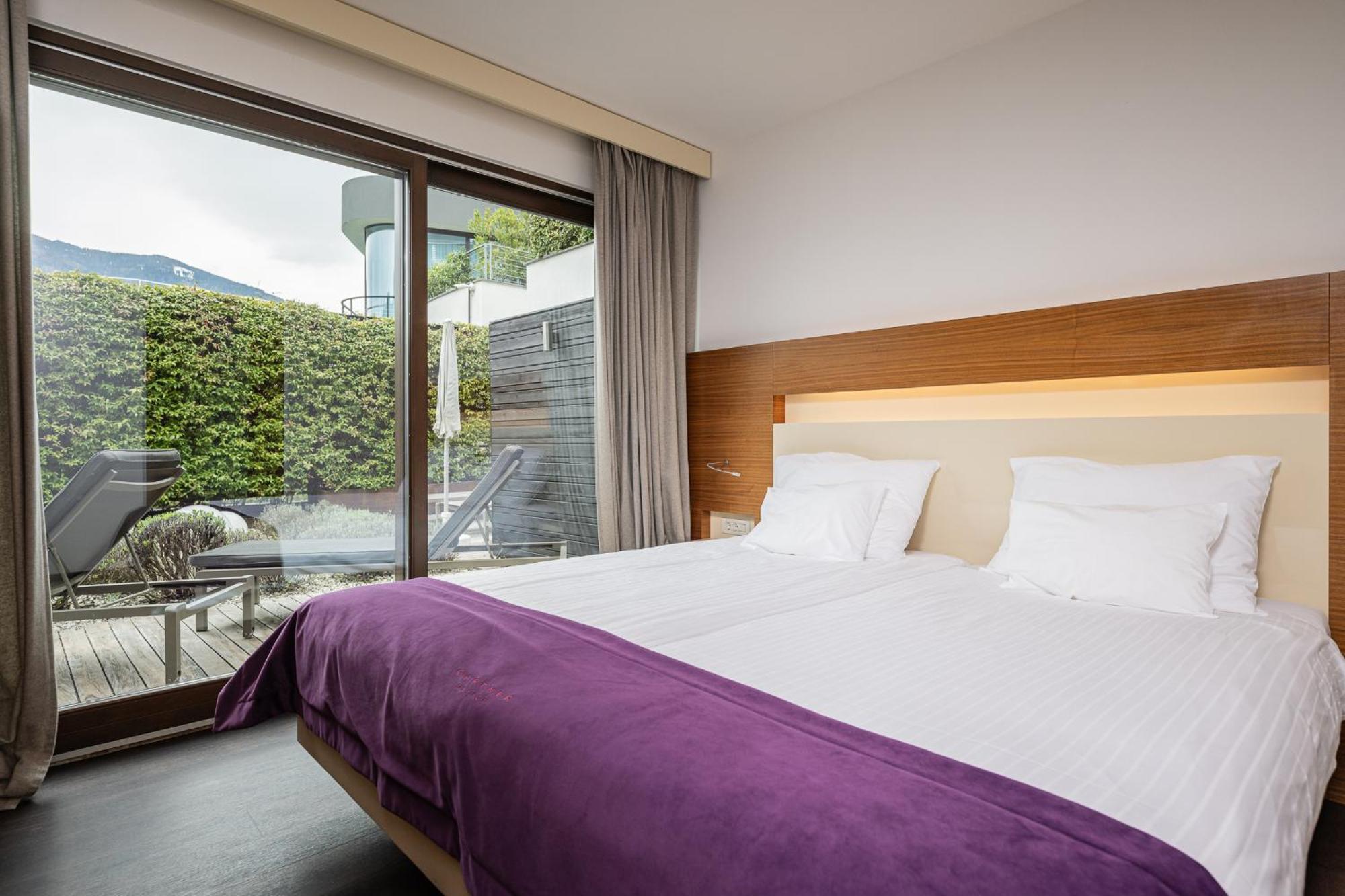 Hotel Gartner Tirolo Kültér fotó