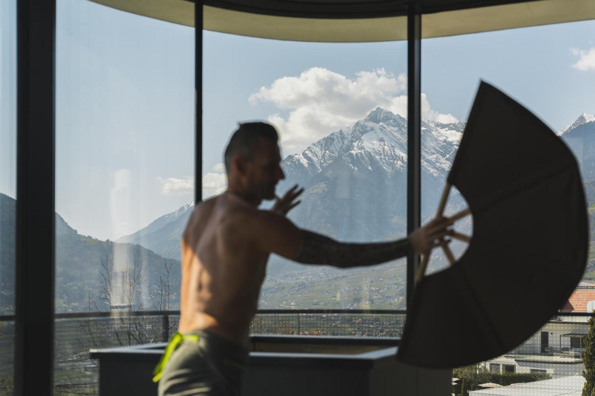 Hotel Gartner Tirolo Kültér fotó